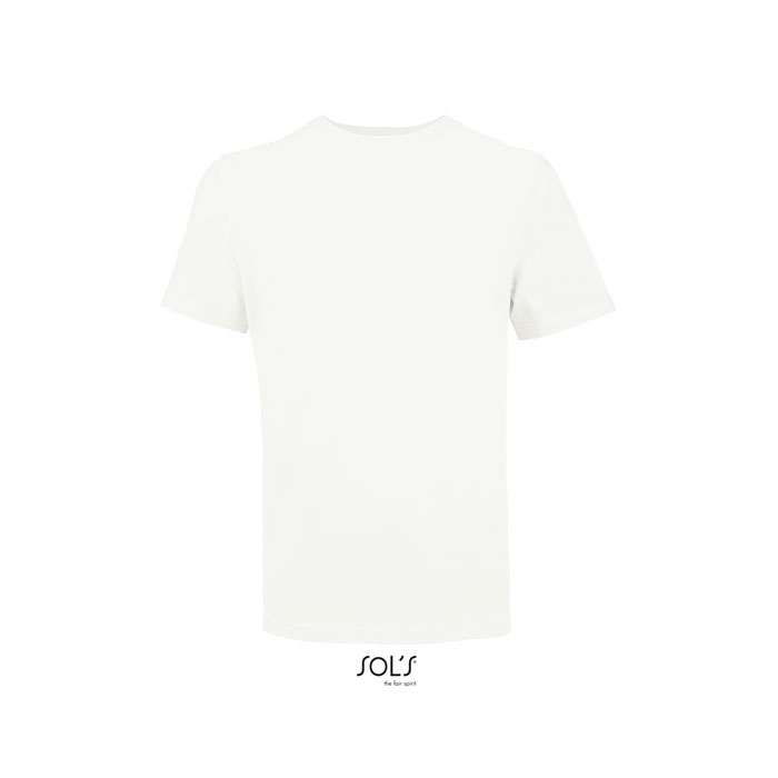 IMPERIAL KIDS Absolútne biela – iMPERIAL CHILDREN'S SHIRT 190g s potlačou | Predmety.sk