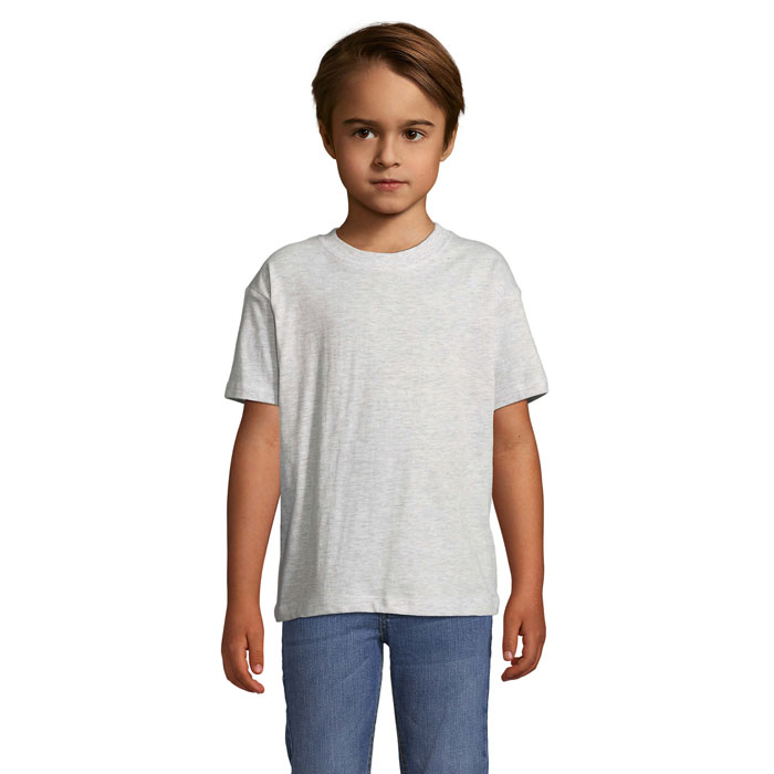 REGENT KIDS Popol – detské tričko REGENT 150g s potlačou | Predmety.sk