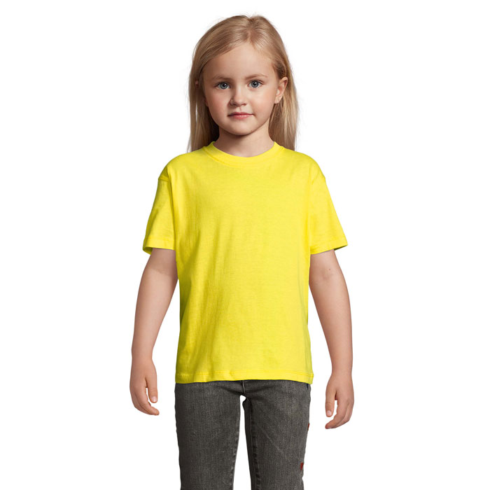 REGENT KIDS Citrón – detské tričko REGENT 150g s potlačou | Predmety.sk