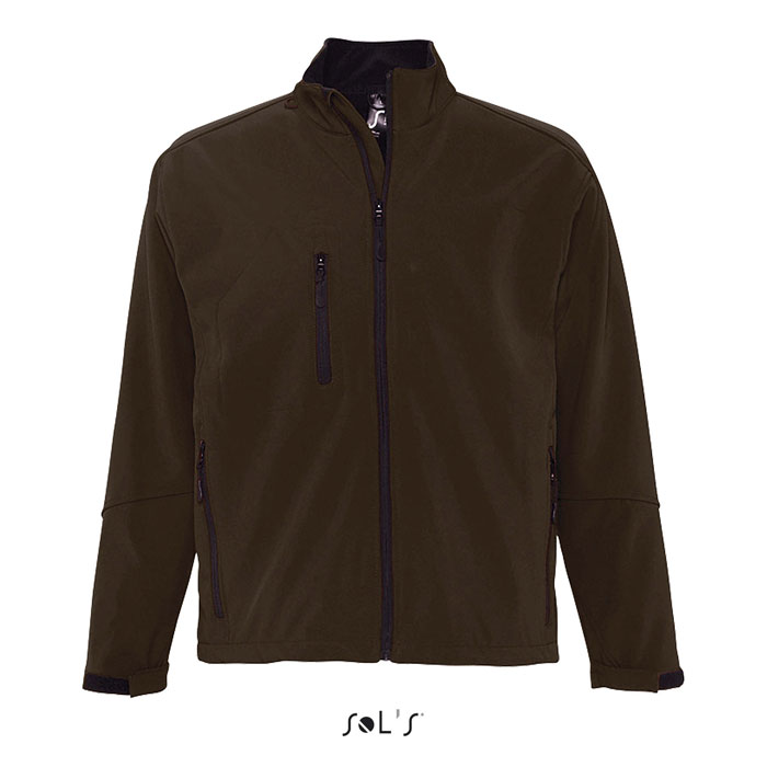 RELAX Horká čokoláda – rELAX MEN'S SS BUNDA 340g s potlačou | Predmety.sk